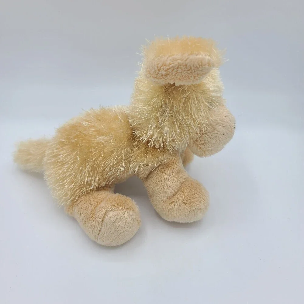 Ganz Webkinz Golden Retriever Plush Dog No Code